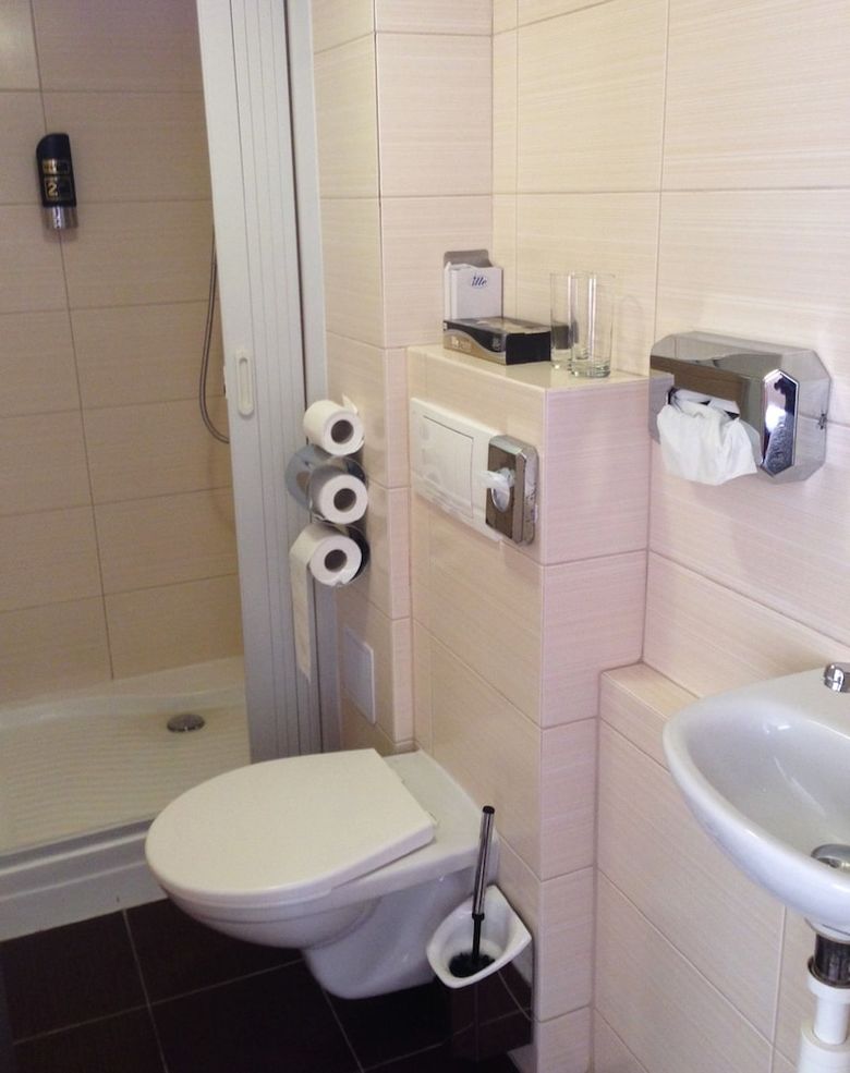 Hotel Botel Gracia