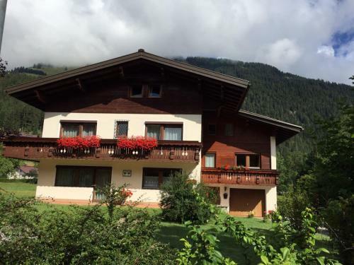 Apartamento Ferienwohnungen Bailom