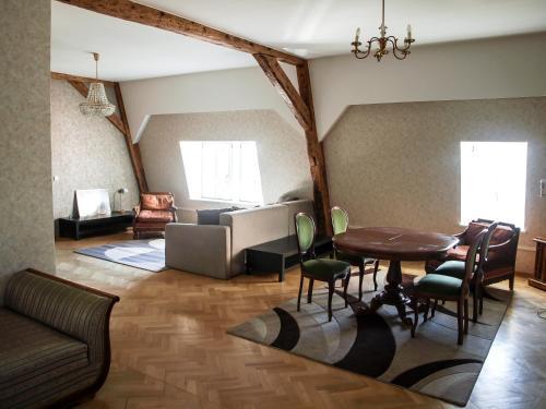 Apartamento Domplatz Residenz
