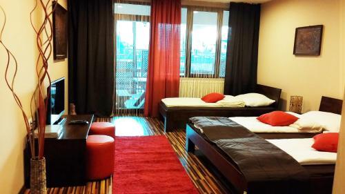 Hostal Pansion River