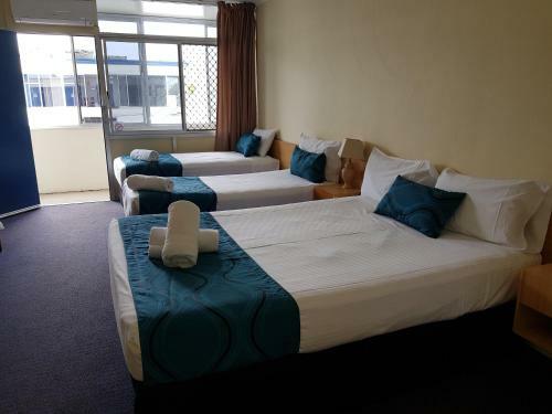 The Q Motel Rockhampton