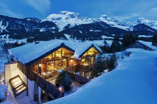 Luxuslodge "zeit Zum Leben"
