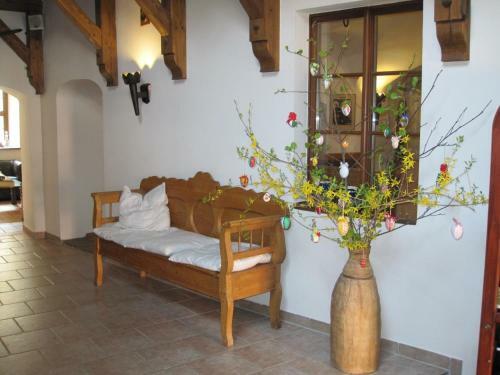 Hostal Hotel Garni Schloss Sch�nke