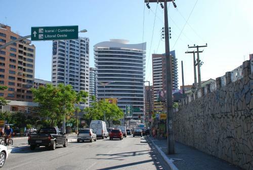 Leme Penthouse Apartment