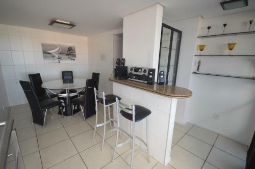 Leme Penthouse Apartment