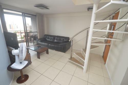 Leme Penthouse Apartment