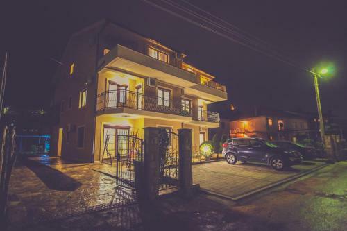 Luxury Apartments Ta?a