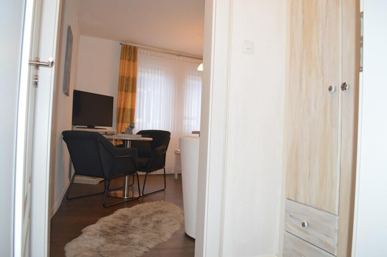 Hostal Ulrike's Pension Am Kurpark