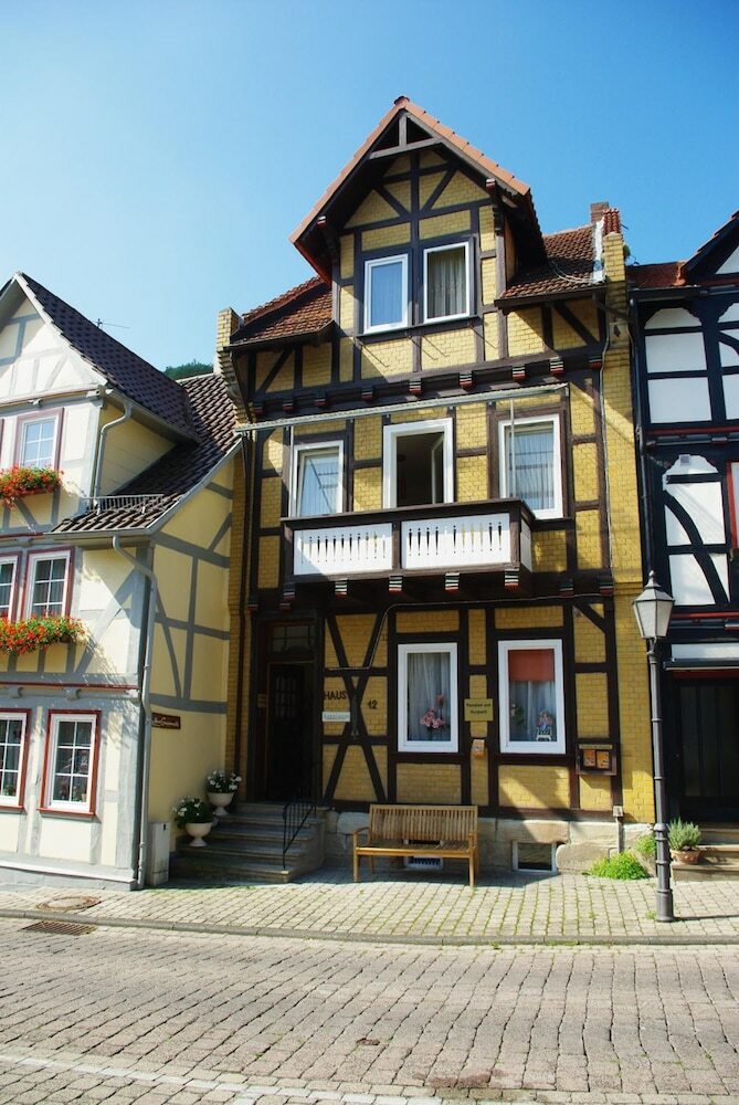 Hostal Ulrike's Pension Am Kurpark