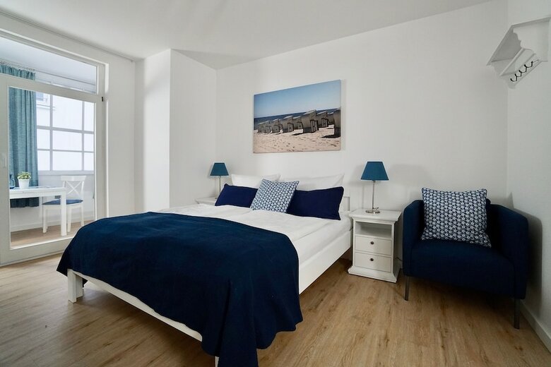 Apartamentos Haus Arkona