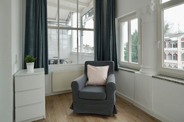 Apartamentos Haus Arkona