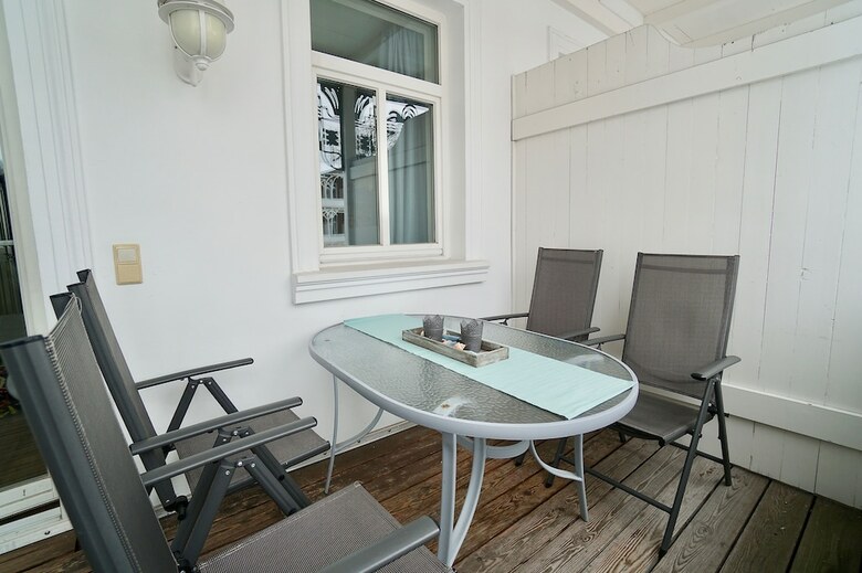 Apartamentos Haus Arkona