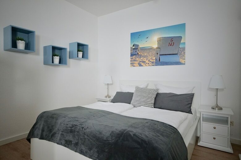 Apartamentos Haus Arkona