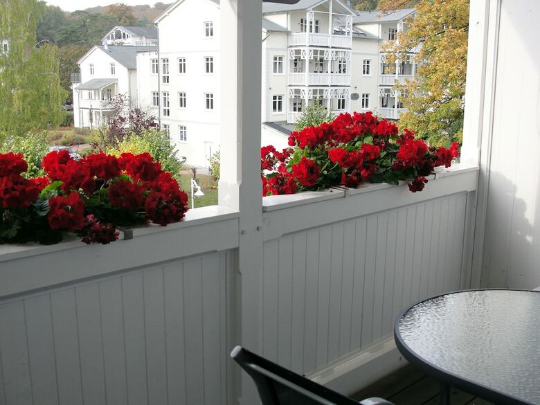 Apartamentos Haus Arkona
