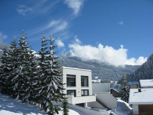 Apartamento Haus Anna Jennewein