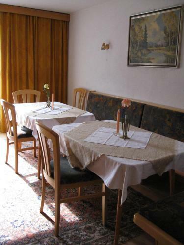 Apartamento Haus Anna Jennewein