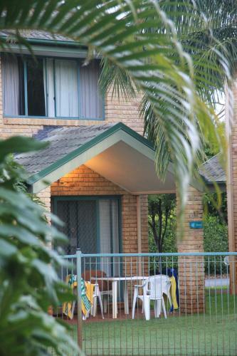Hotel Aqua Villa Holiday Apartments