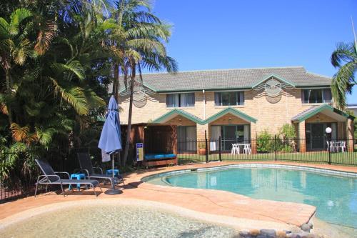 Hotel Aqua Villa Holiday Apartments