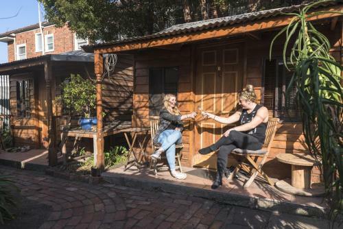 Albergue Lords Lodge