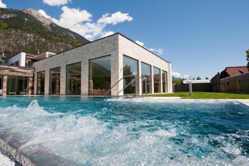 Apartamento Alpinlodges Schluga