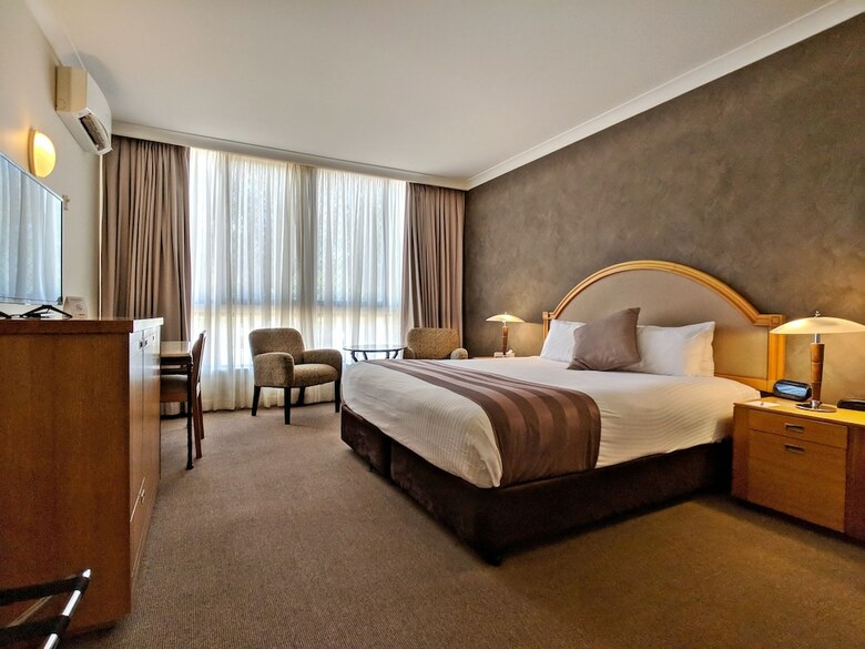 Motel Quality Inn Dubbo International