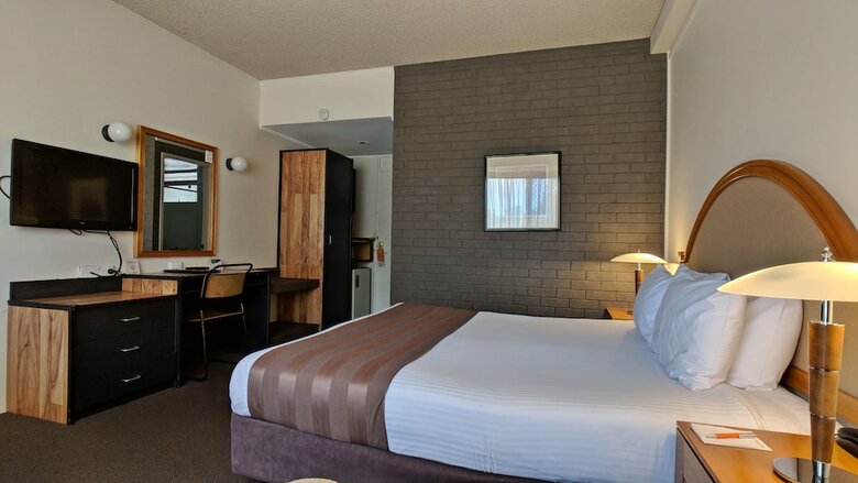 Motel Quality Inn Dubbo International