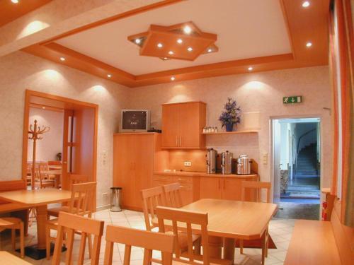 Hostal Pension F�nfhaus
