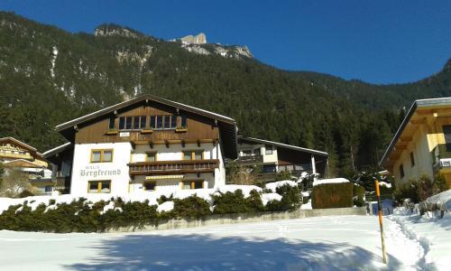 Apartamento Haus Bergfreund