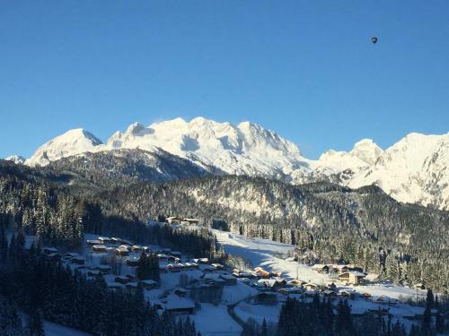 Apartamento Schipplegg