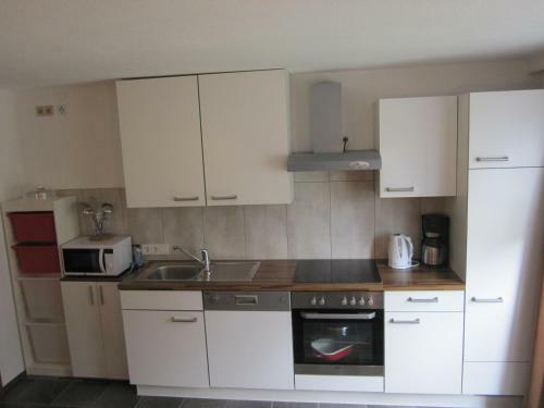 Apartamento Haus Arosa
