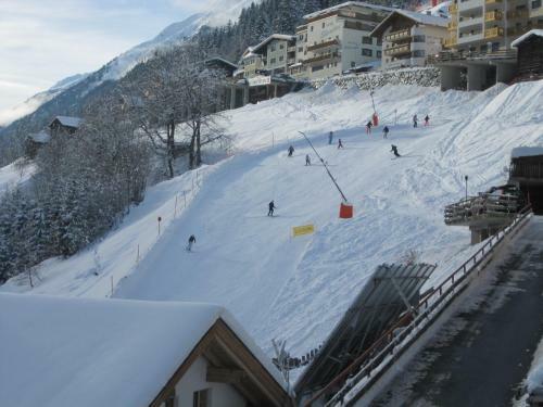 Apartamento Haus Arosa