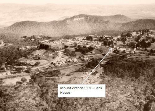 Villa Bank House Mount Victoria