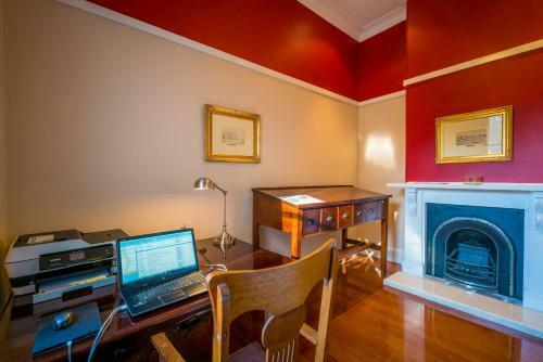 Villa Bank House Mount Victoria