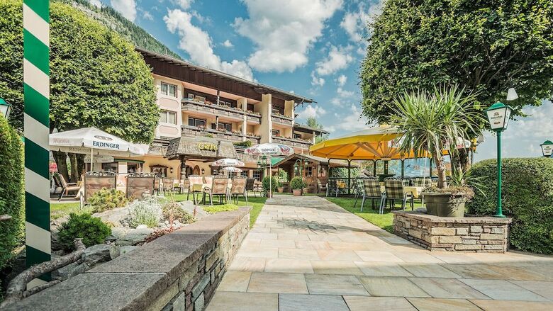 Hotel Alpenhof Kristall