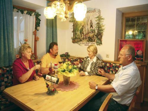 Hotel Naggler Weissbriach