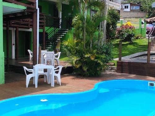 Hostal Ferrugem Pousada Regi�o