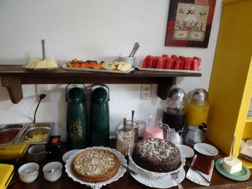 Hostal Ferrugem Pousada Regi�o