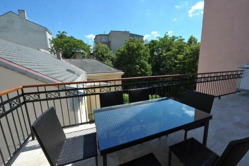 Debo Apartments Lackierergasse