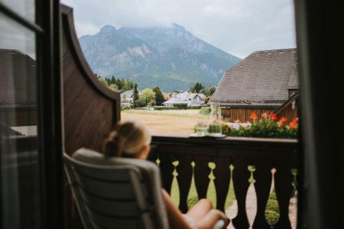 Hotel Friesachers Aniferhof