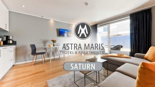 Apartamento Astra Maris Living