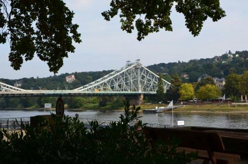 Apartamento Ferienwohnung An Der Elbe