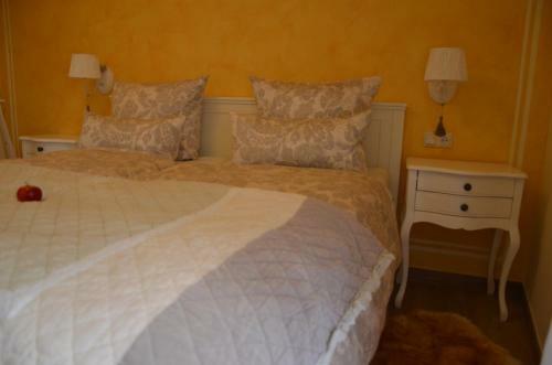 Apartamento Ferienwohnung An Der Elbe