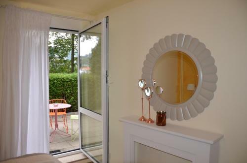 Apartamento Ferienwohnung An Der Elbe