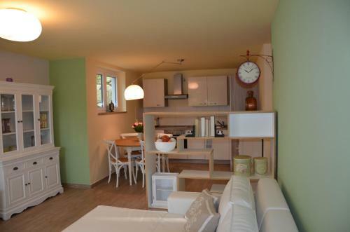 Apartamento Ferienwohnung An Der Elbe