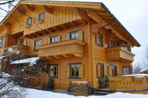 Apartamento Landhaus Lisa