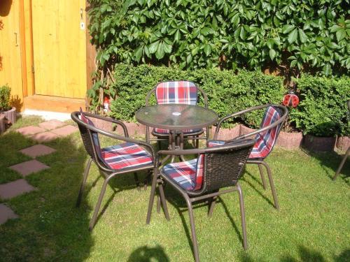 Apartamento Ferienwohnungen Pook