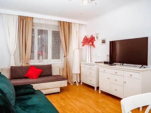 Apartamento Wohnen Im Herzen Von Wien At The Waterfront