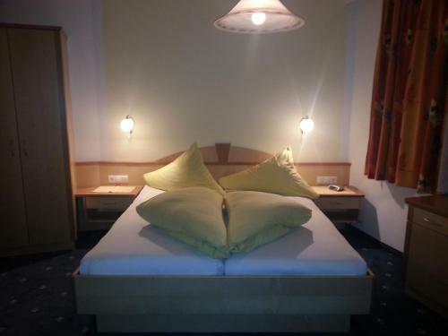 Hostal Pension Rieder
