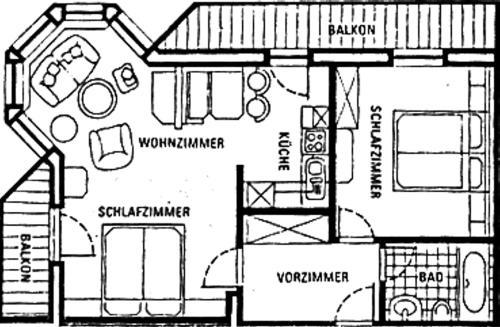 Apartamento Landsitz Bichlhof