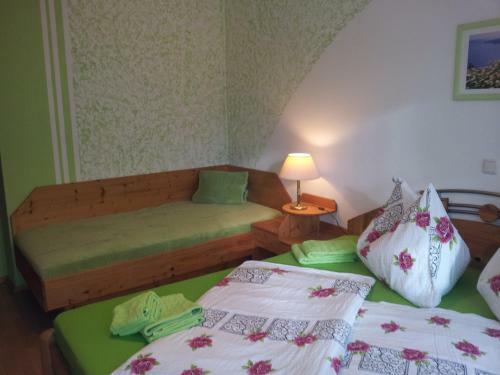 Apartamento Ferienwohnung Anna Zechner